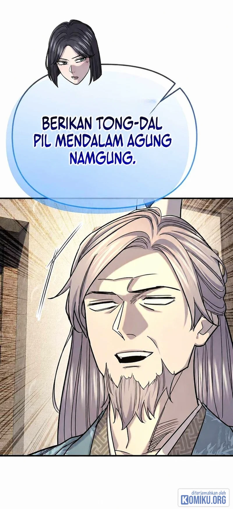 Monopolizing All Opportunities Chapter 56 Gambar 75