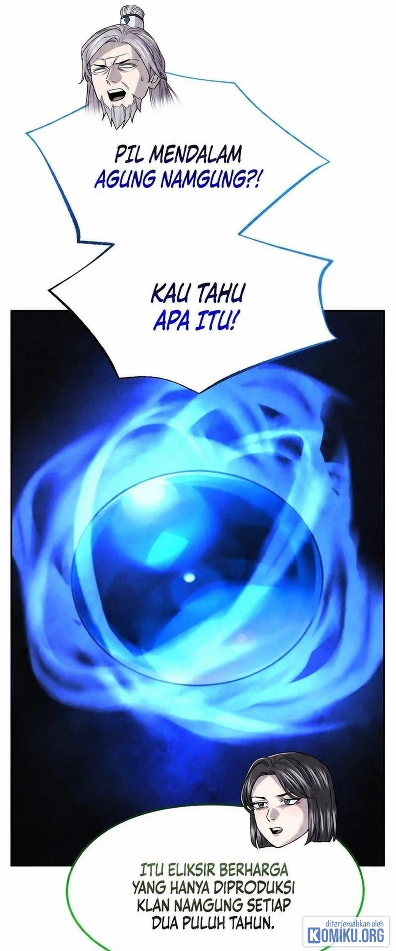 Monopolizing All Opportunities Chapter 56 Gambar 77