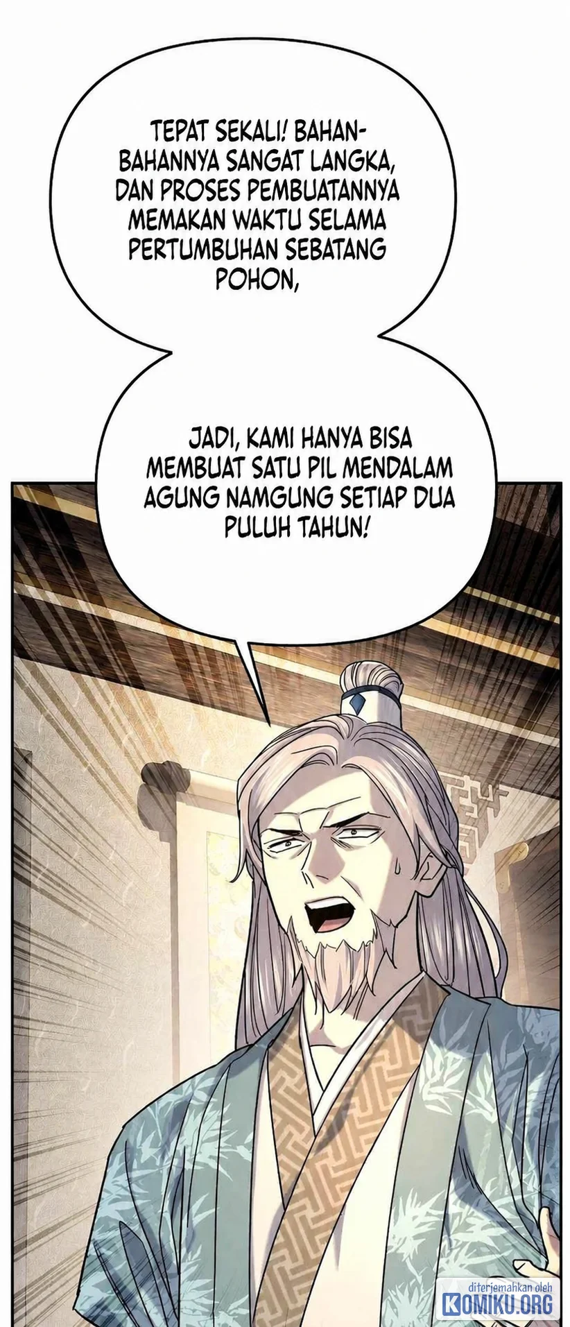Monopolizing All Opportunities Chapter 56 Gambar 78