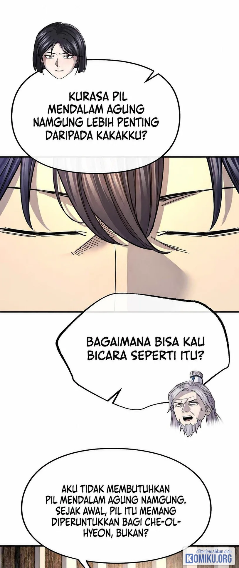 Monopolizing All Opportunities Chapter 56 Gambar 79