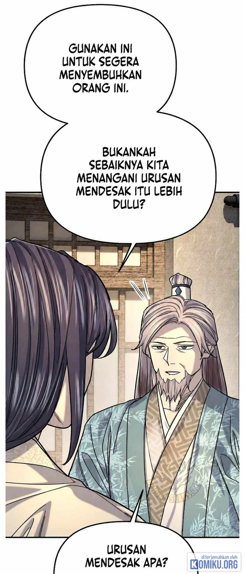 Monopolizing All Opportunities Chapter 56 Gambar 82