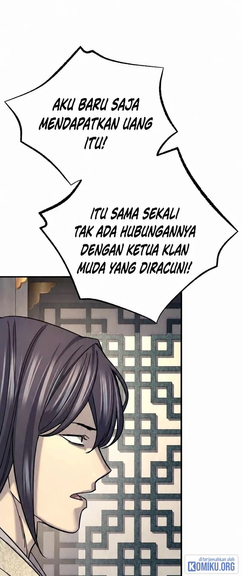 Monopolizing All Opportunities Chapter 57 halaman 25