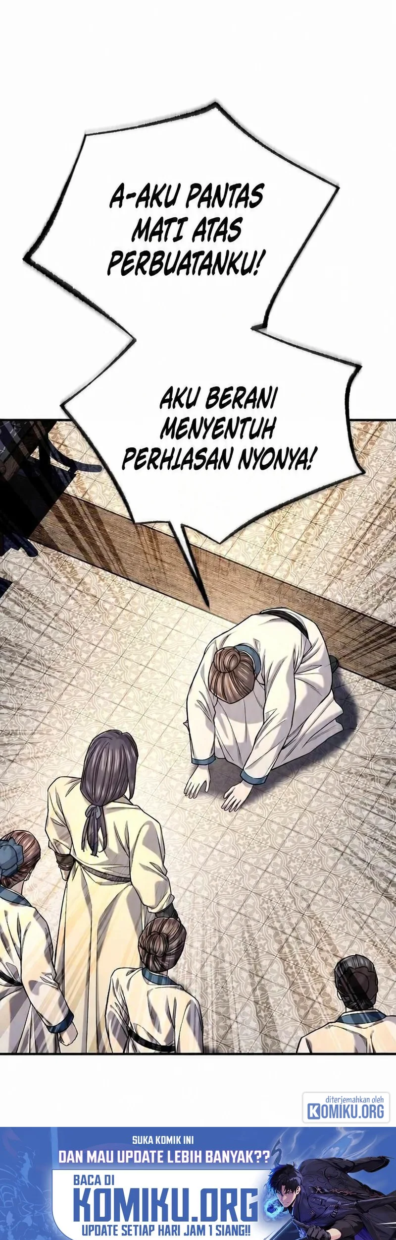 Monopolizing All Opportunities Chapter 57 halaman 27