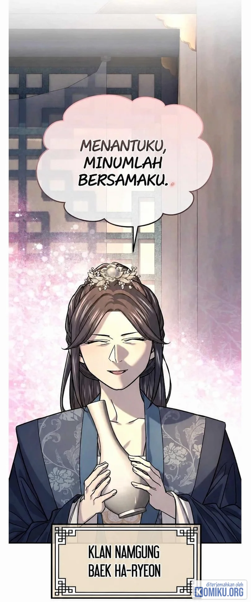 Monopolizing All Opportunities Chapter 57 halaman 4
