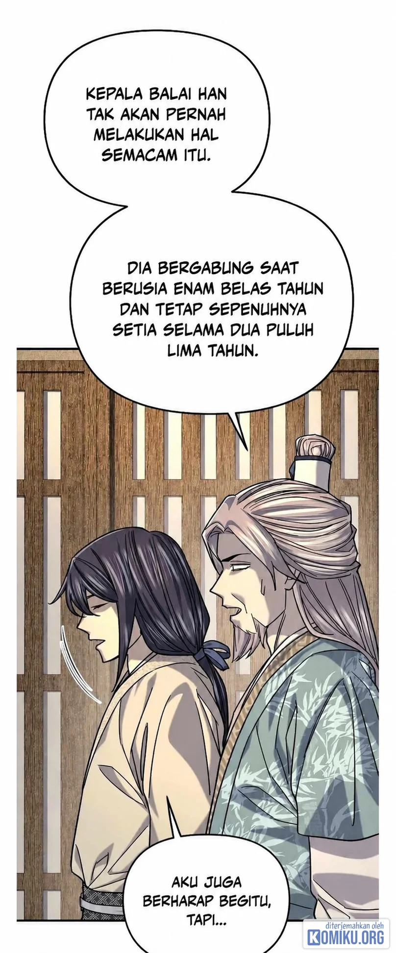Monopolizing All Opportunities Chapter 57 halaman 45