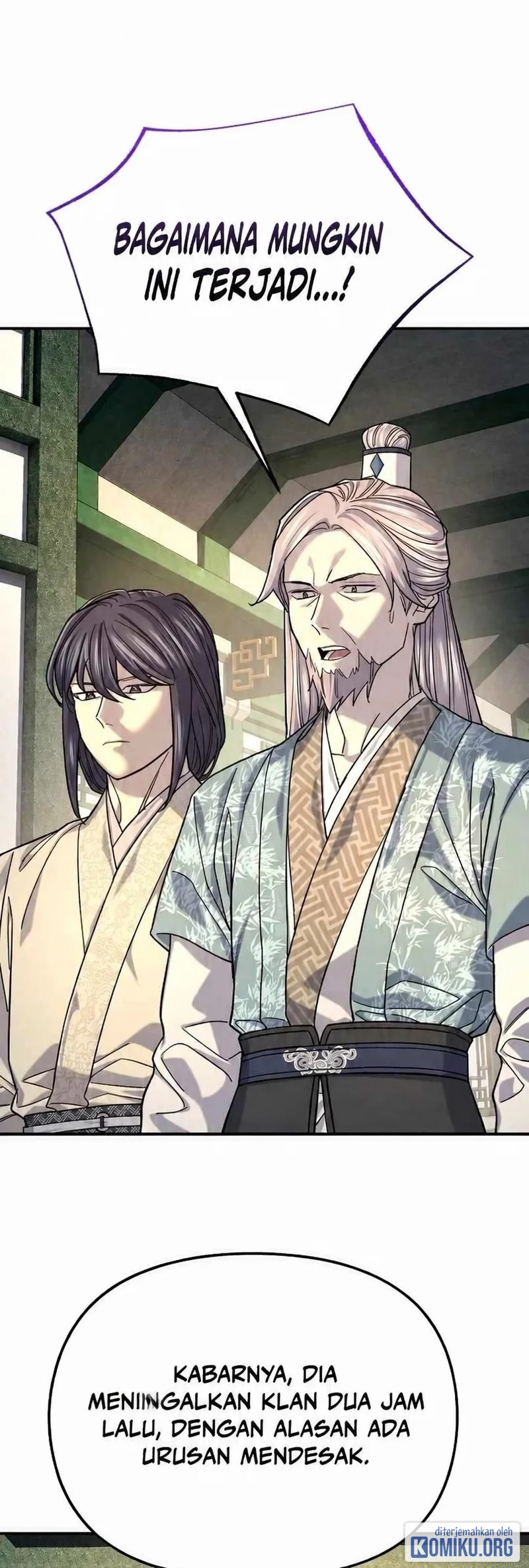 Monopolizing All Opportunities Chapter 57 Gambar 48