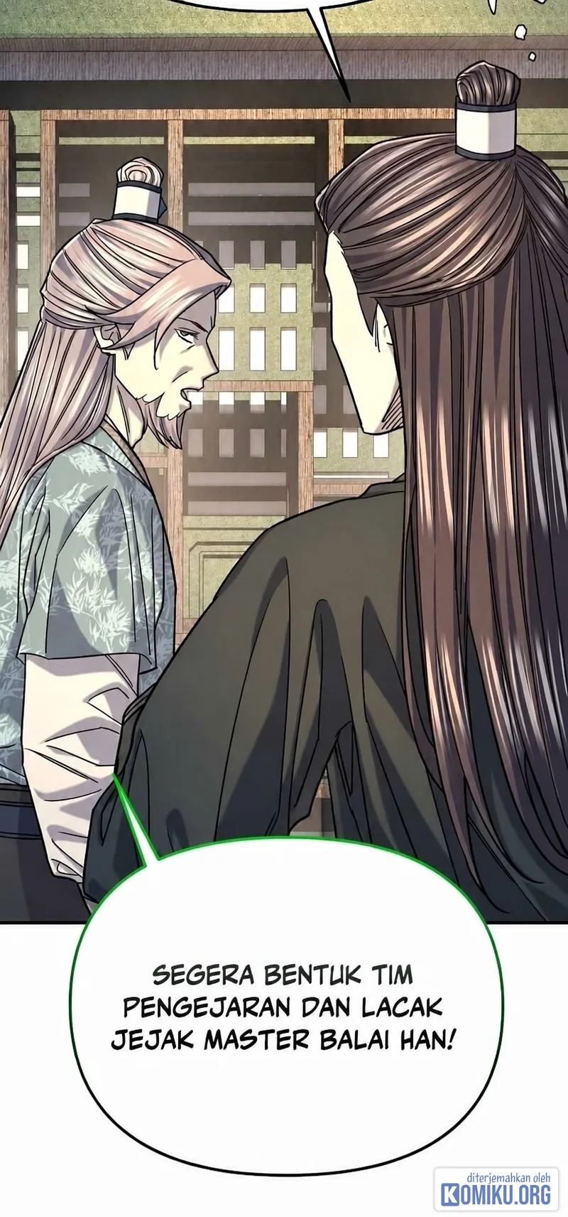 Monopolizing All Opportunities Chapter 57 Gambar 49