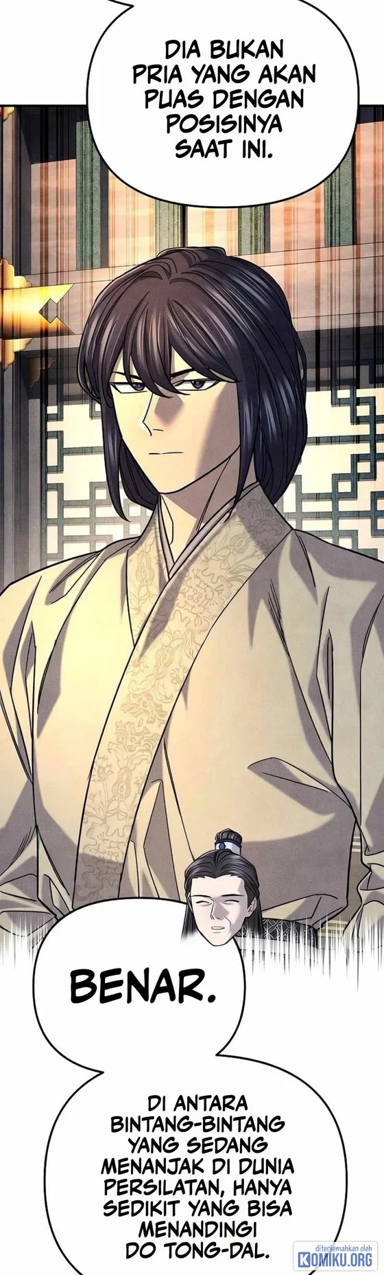 Monopolizing All Opportunities Chapter 57 Gambar 59