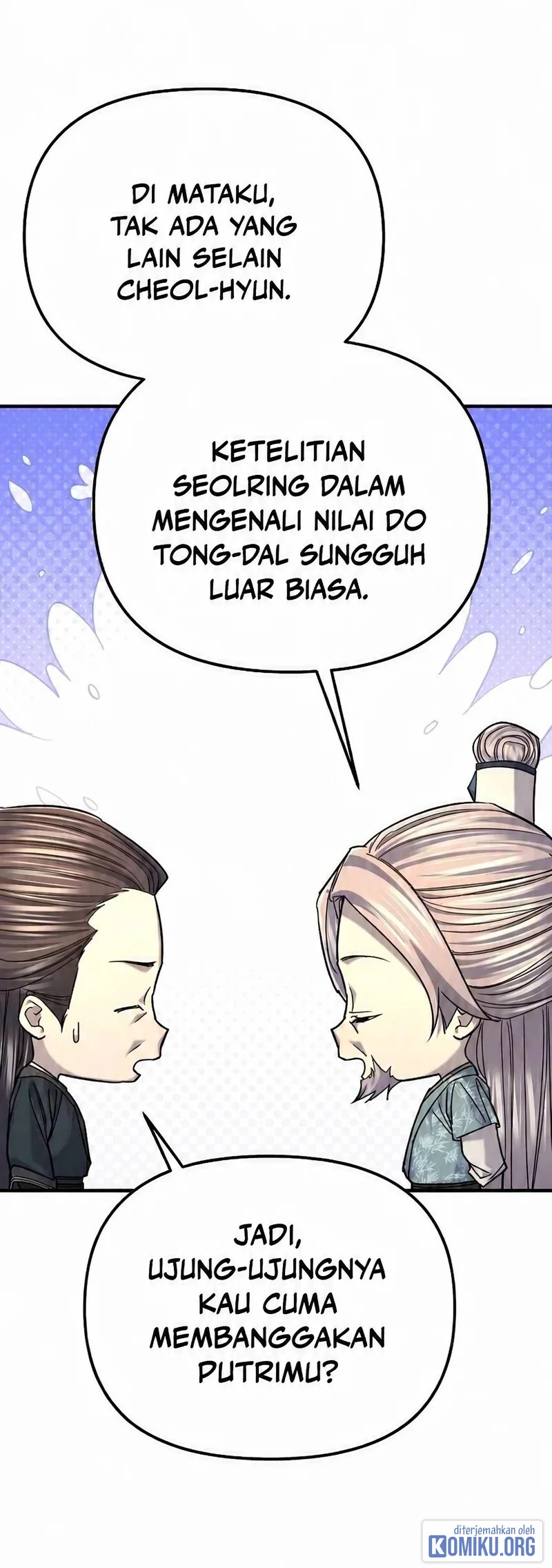 Monopolizing All Opportunities Chapter 57 Gambar 61