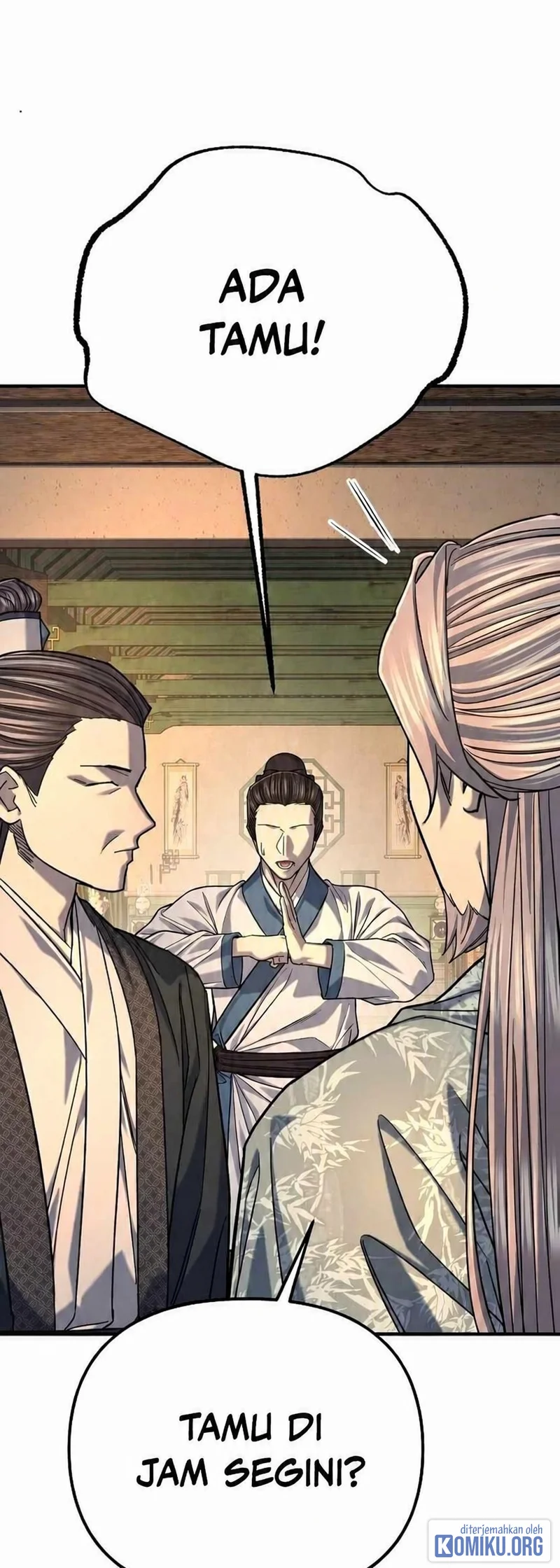 Monopolizing All Opportunities Chapter 57 Gambar 63