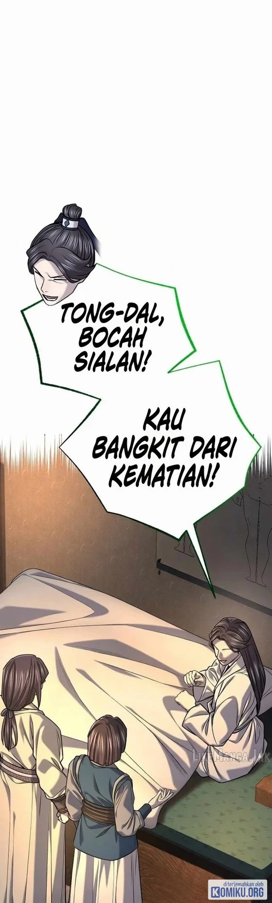 Monopolizing All Opportunities Chapter 57 Gambar 67