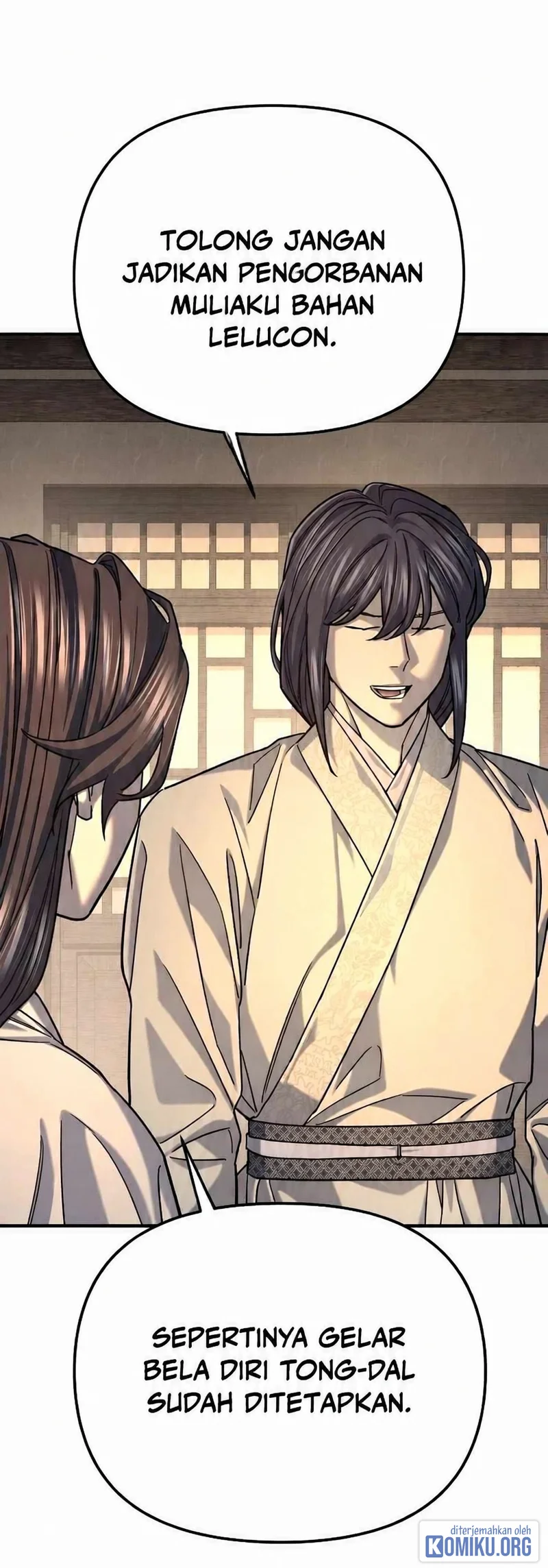 Monopolizing All Opportunities Chapter 57 Gambar 69