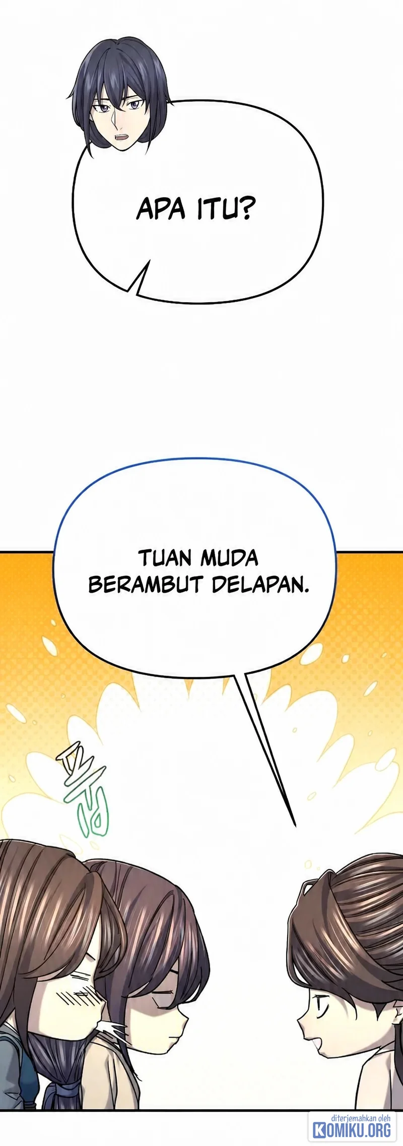 Monopolizing All Opportunities Chapter 57 Gambar 70