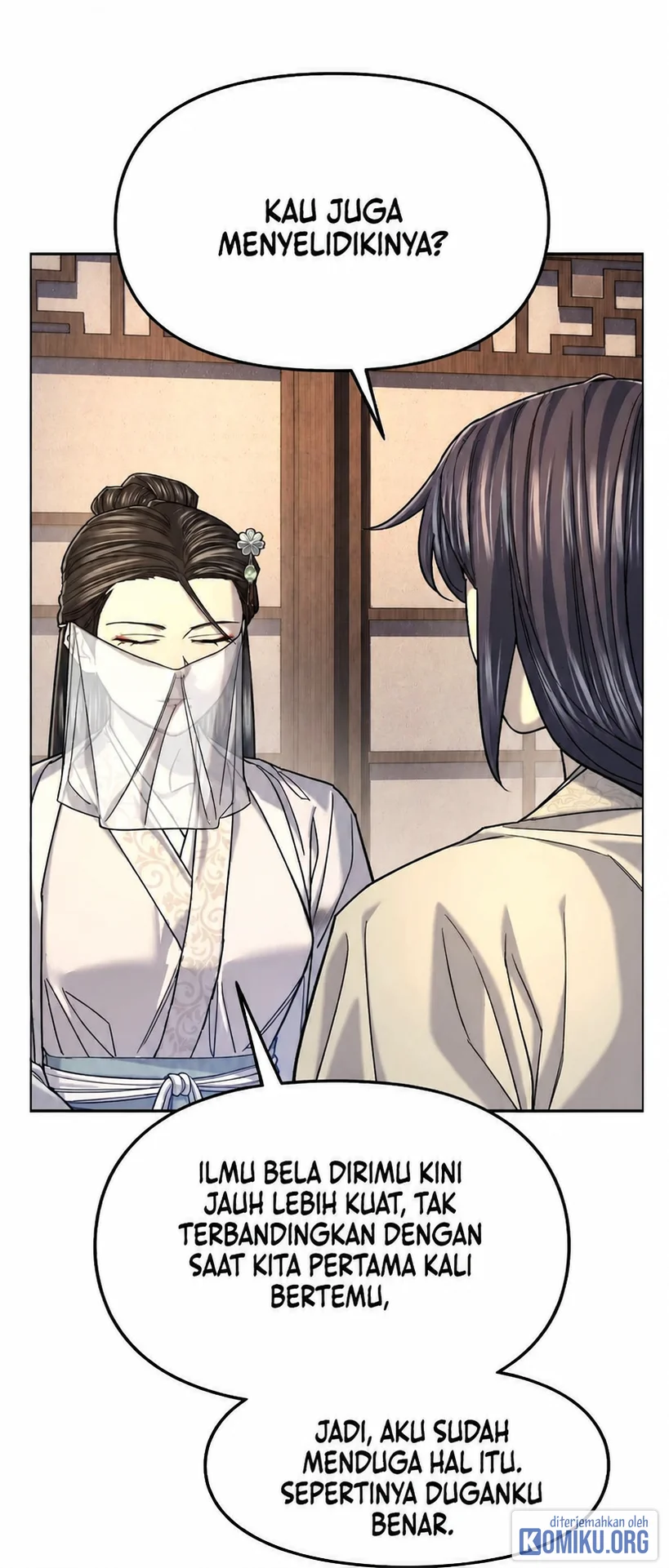 Monopolizing All Opportunities Chapter 58 Gambar 52
