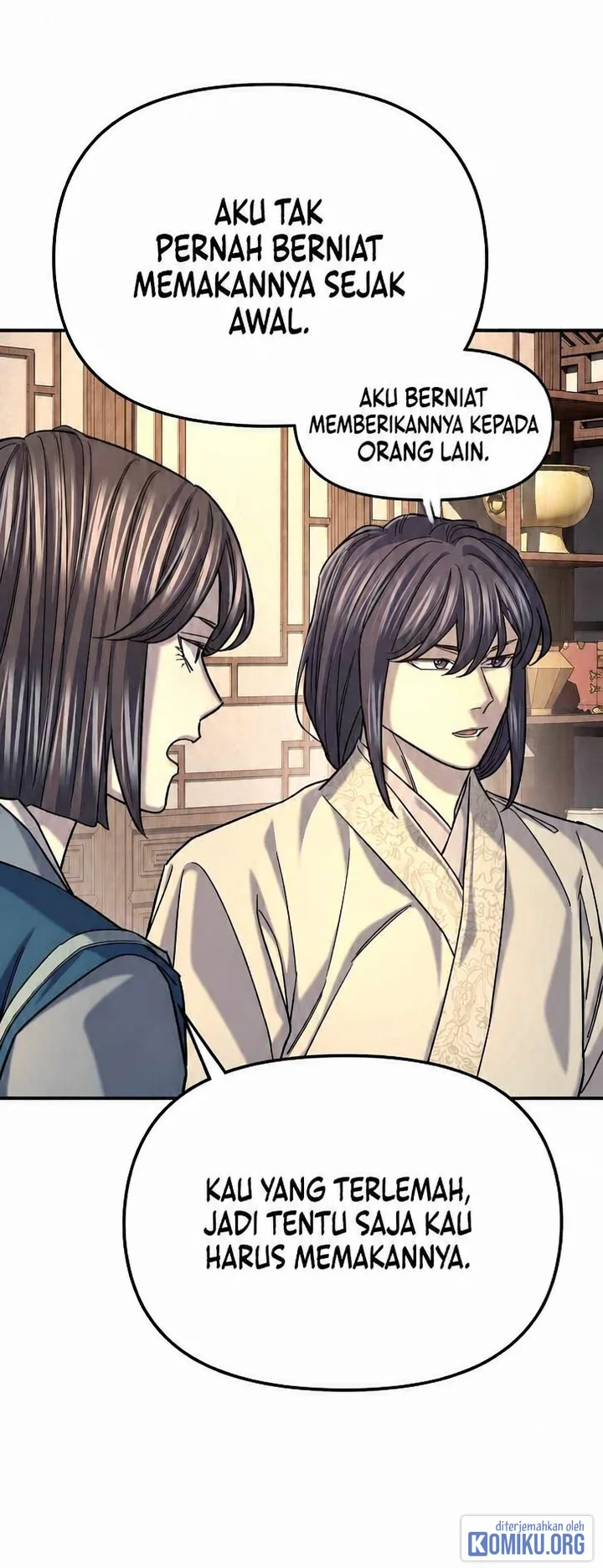 Monopolizing All Opportunities Chapter 58 Gambar 53