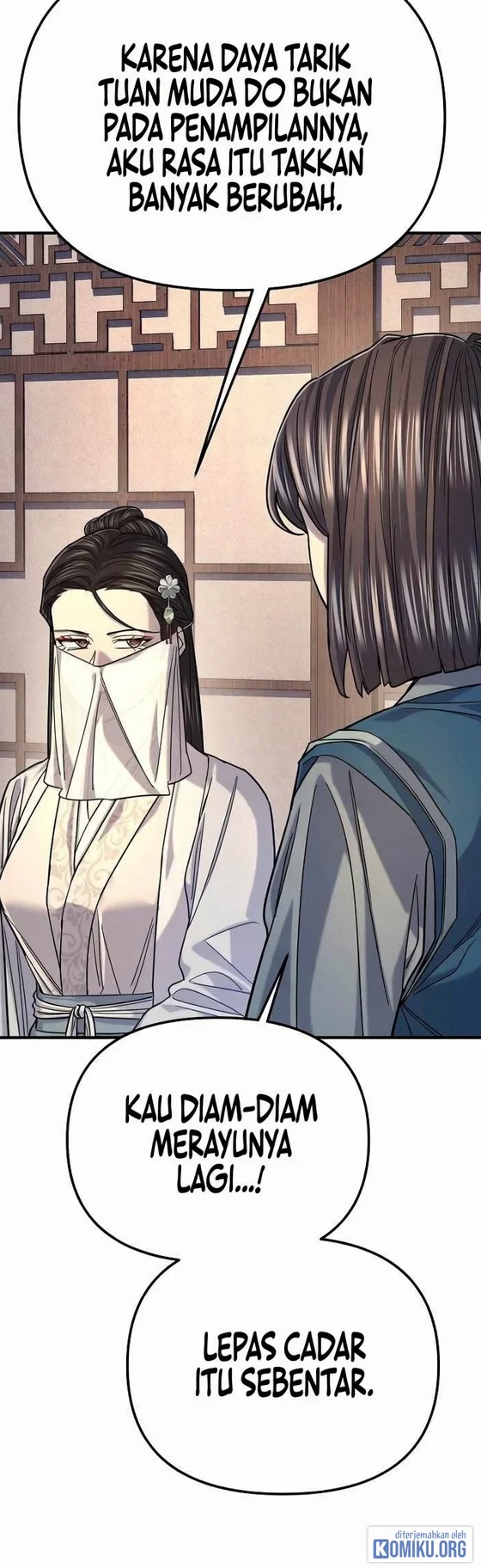 Monopolizing All Opportunities Chapter 58 Gambar 58