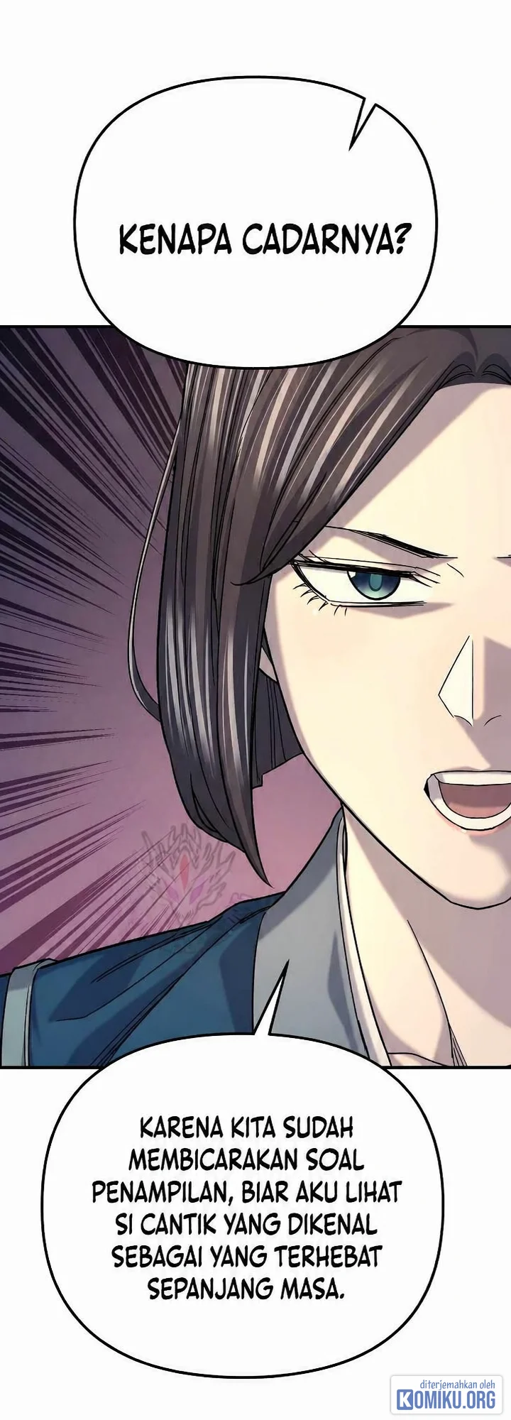 Monopolizing All Opportunities Chapter 58 Gambar 59