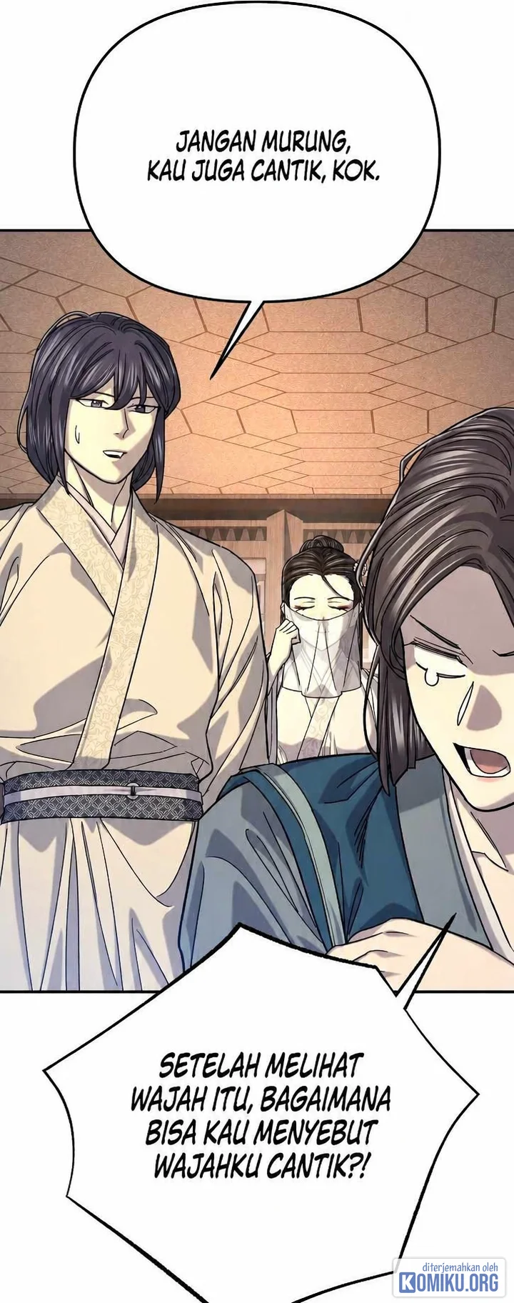Monopolizing All Opportunities Chapter 58 Gambar 66