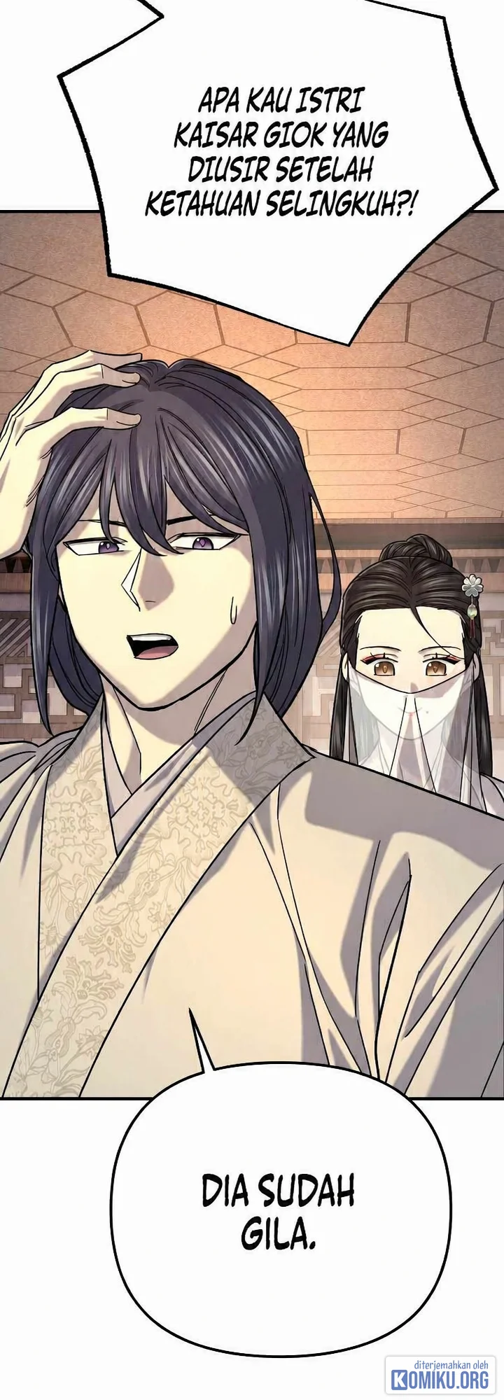 Monopolizing All Opportunities Chapter 58 Gambar 68