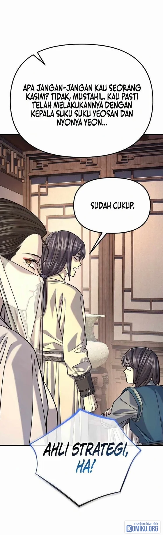 Monopolizing All Opportunities Chapter 58 Gambar 72
