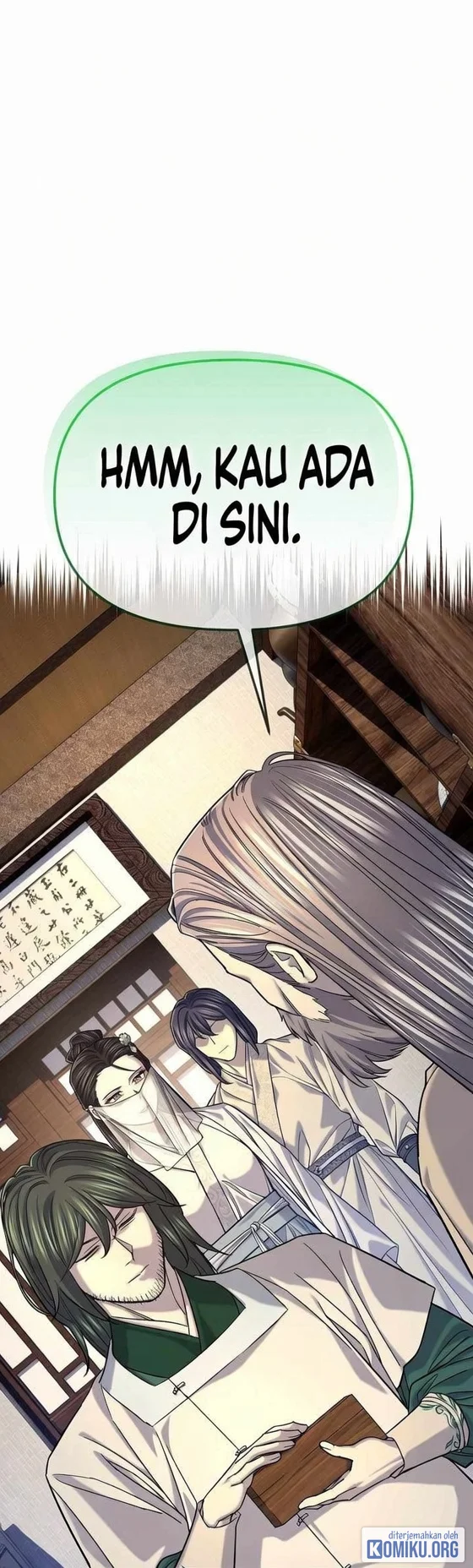 Monopolizing All Opportunities Chapter 58 Gambar 74