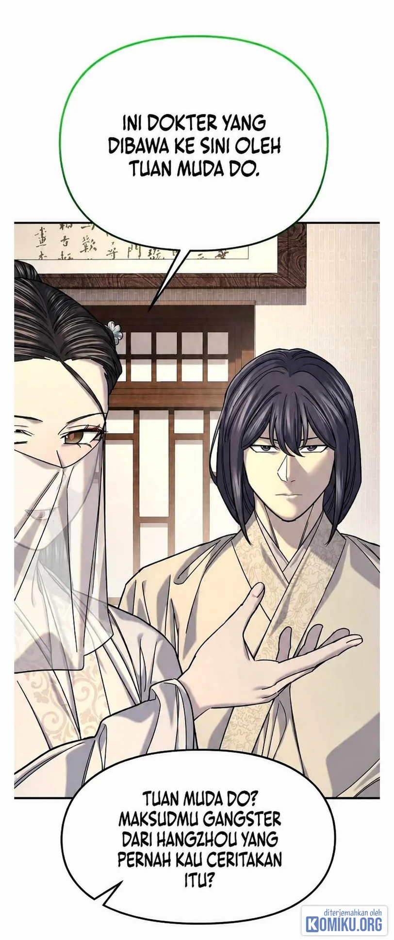 Monopolizing All Opportunities Chapter 58 Gambar 77