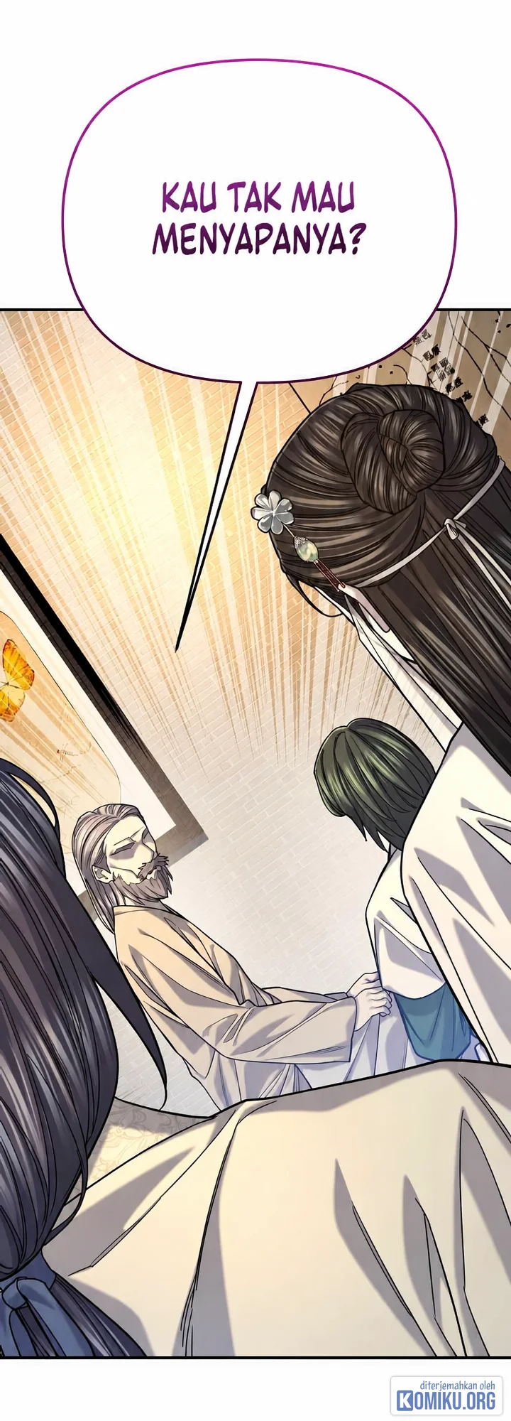 Monopolizing All Opportunities Chapter 58 Gambar 81