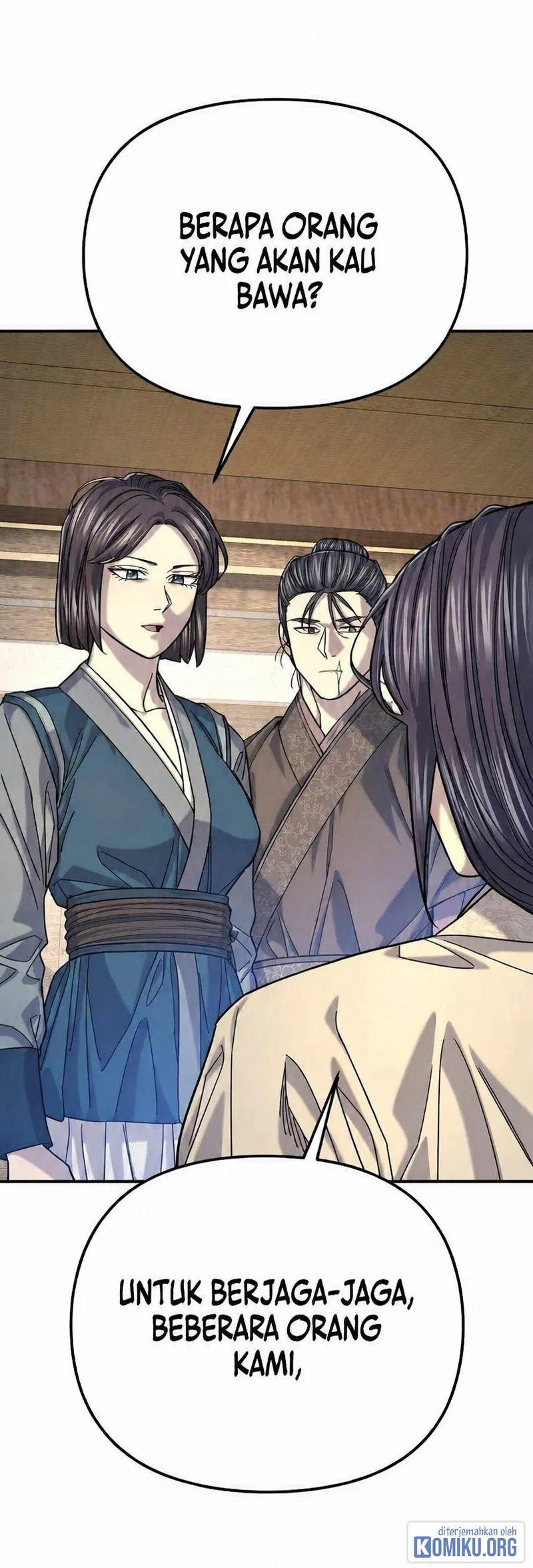 Monopolizing All Opportunities Chapter 59 Gambar 51