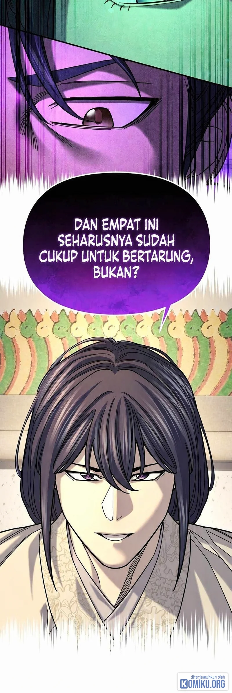 Monopolizing All Opportunities Chapter 59 Gambar 53