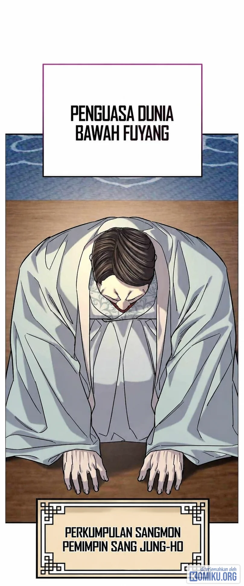 Monopolizing All Opportunities Chapter 59 Gambar 55