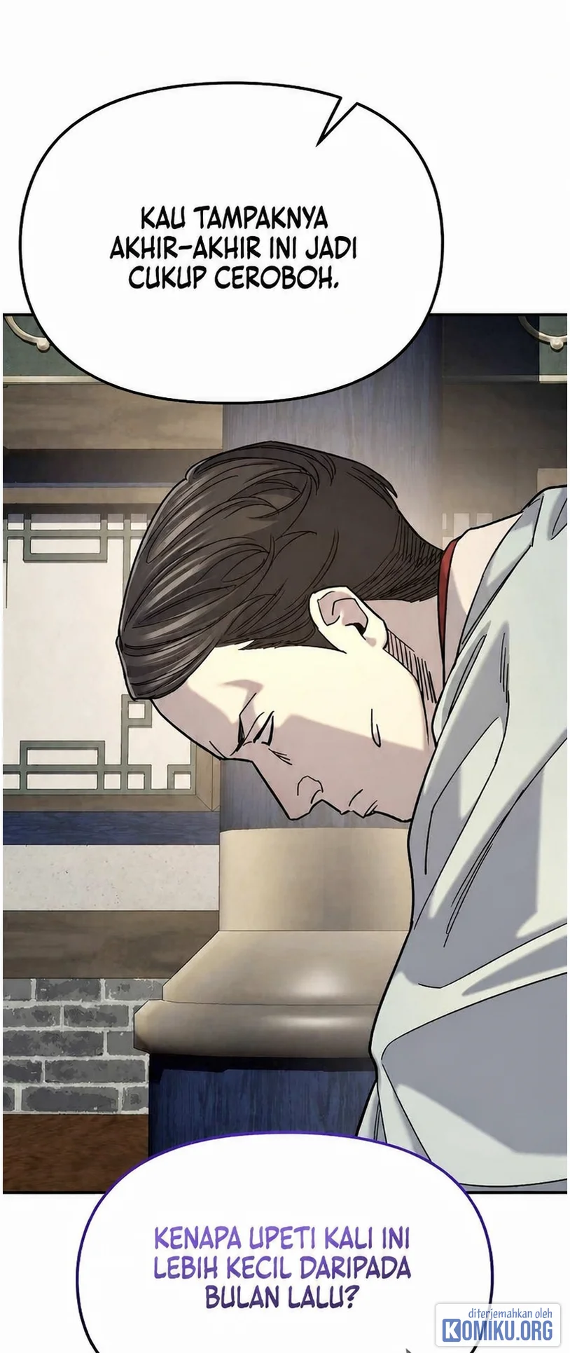 Monopolizing All Opportunities Chapter 59 Gambar 56