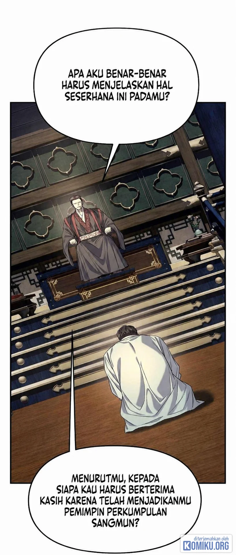 Monopolizing All Opportunities Chapter 59 Gambar 57