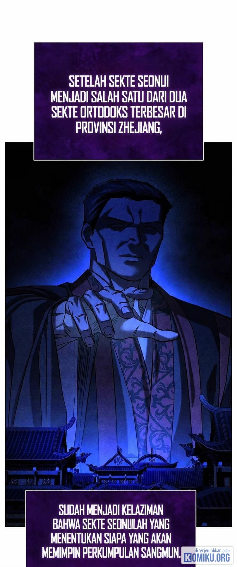 Monopolizing All Opportunities Chapter 59 Gambar 60