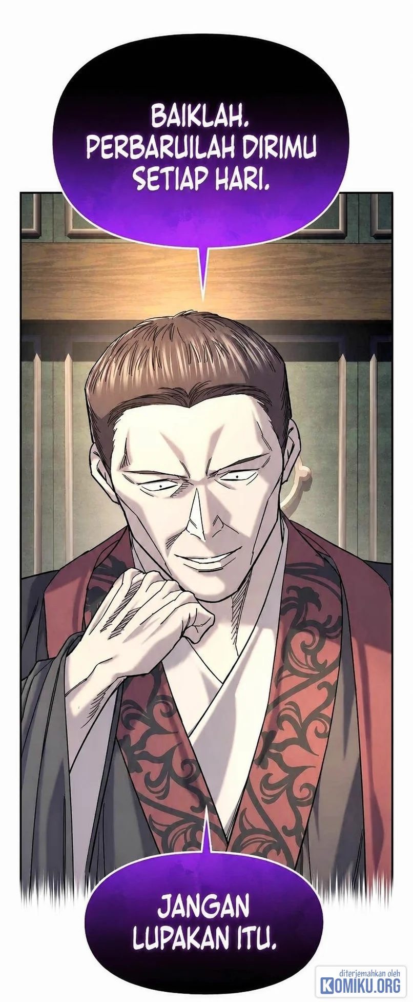Monopolizing All Opportunities Chapter 59 Gambar 64
