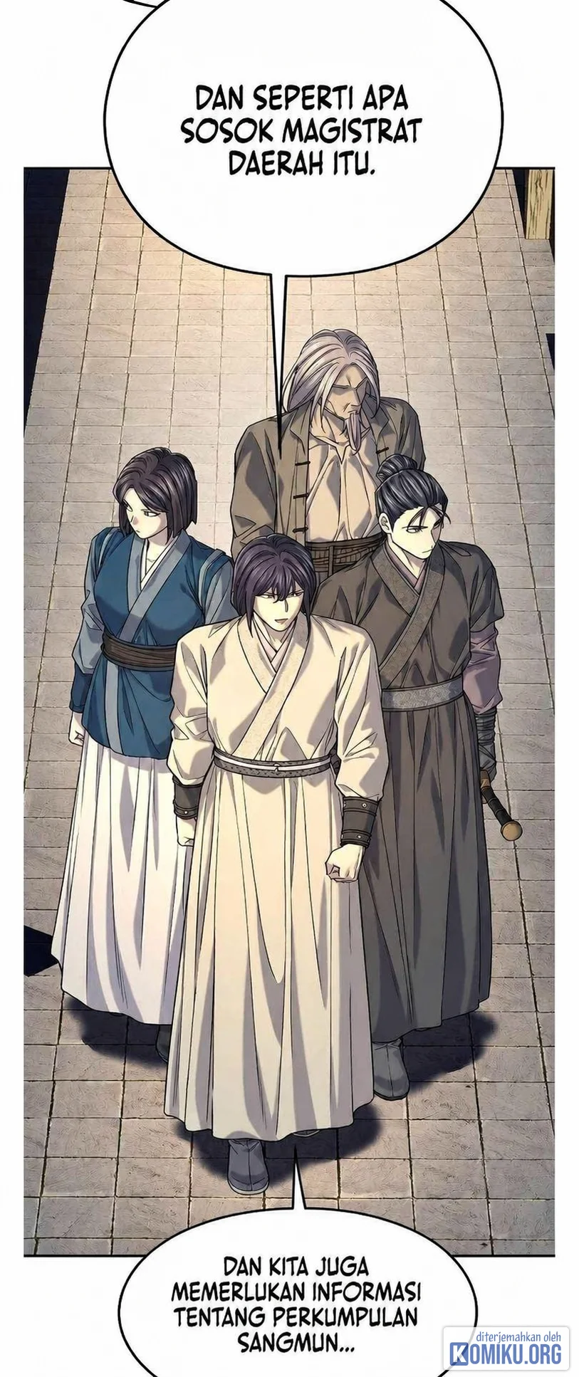 Monopolizing All Opportunities Chapter 59 Gambar 70