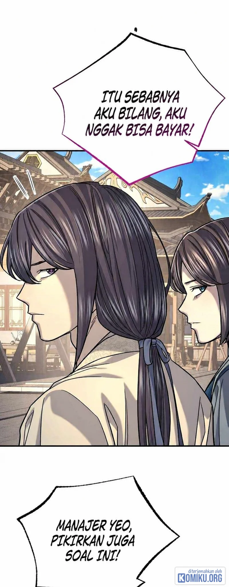 Monopolizing All Opportunities Chapter 59 Gambar 71
