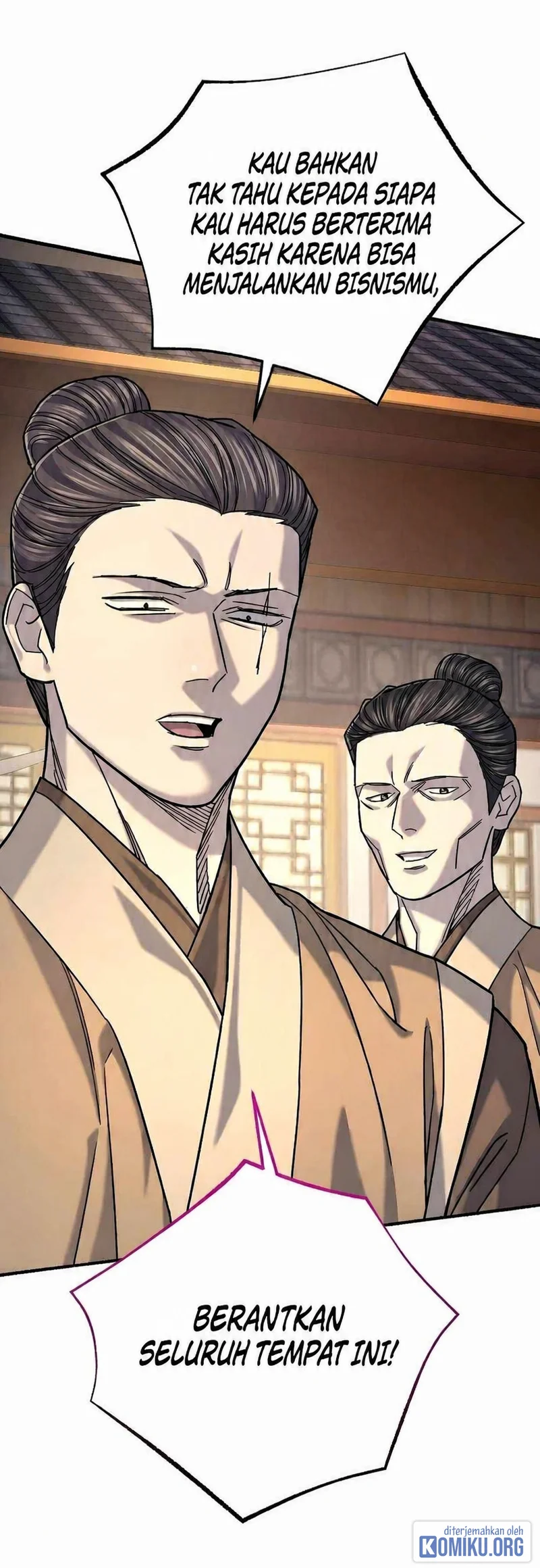 Monopolizing All Opportunities Chapter 59 Gambar 76