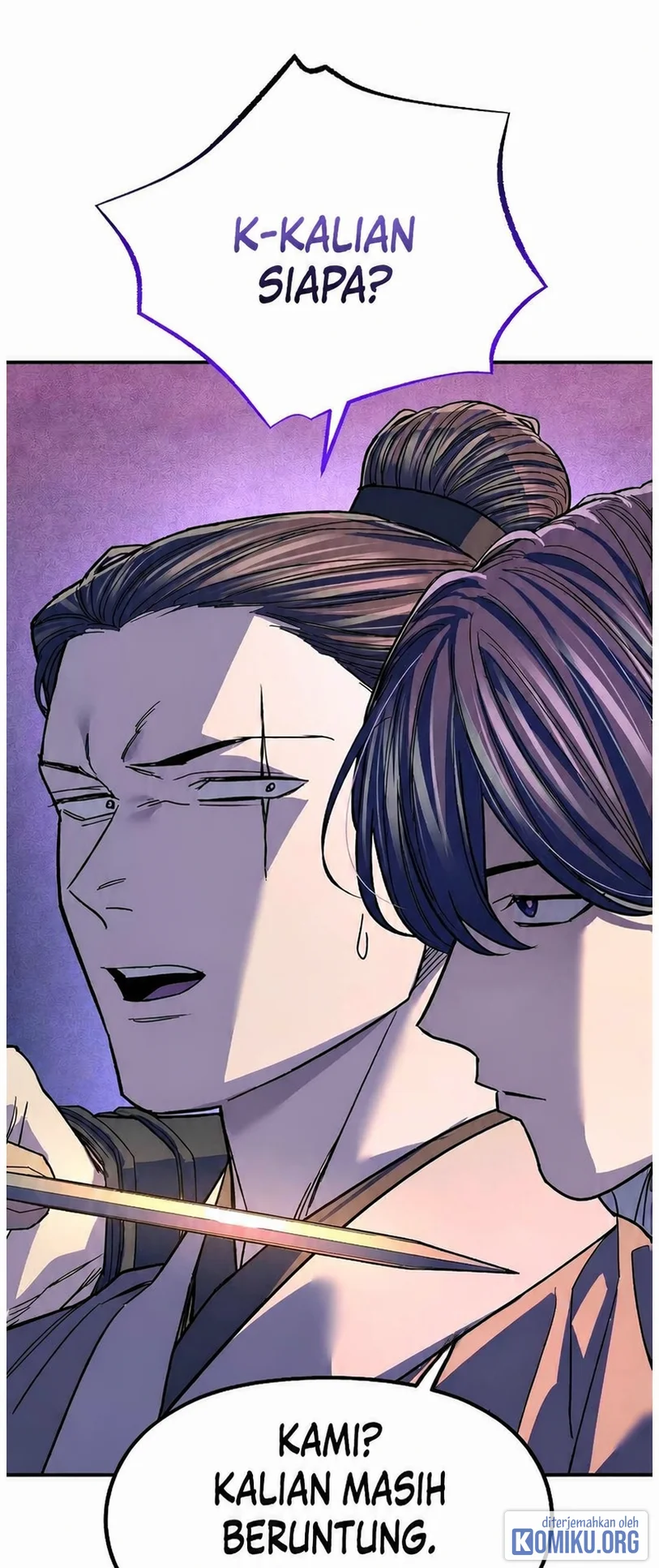 Monopolizing All Opportunities Chapter 59 Gambar 81