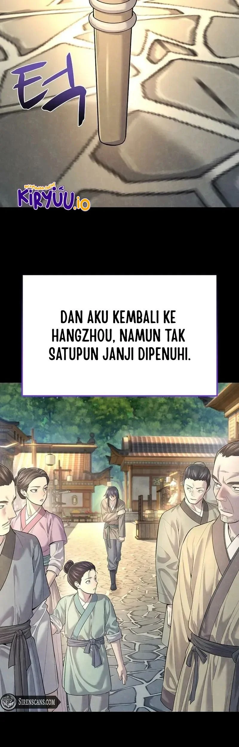 Monopolizing All Opportunities Chapter 6 Gambar 26