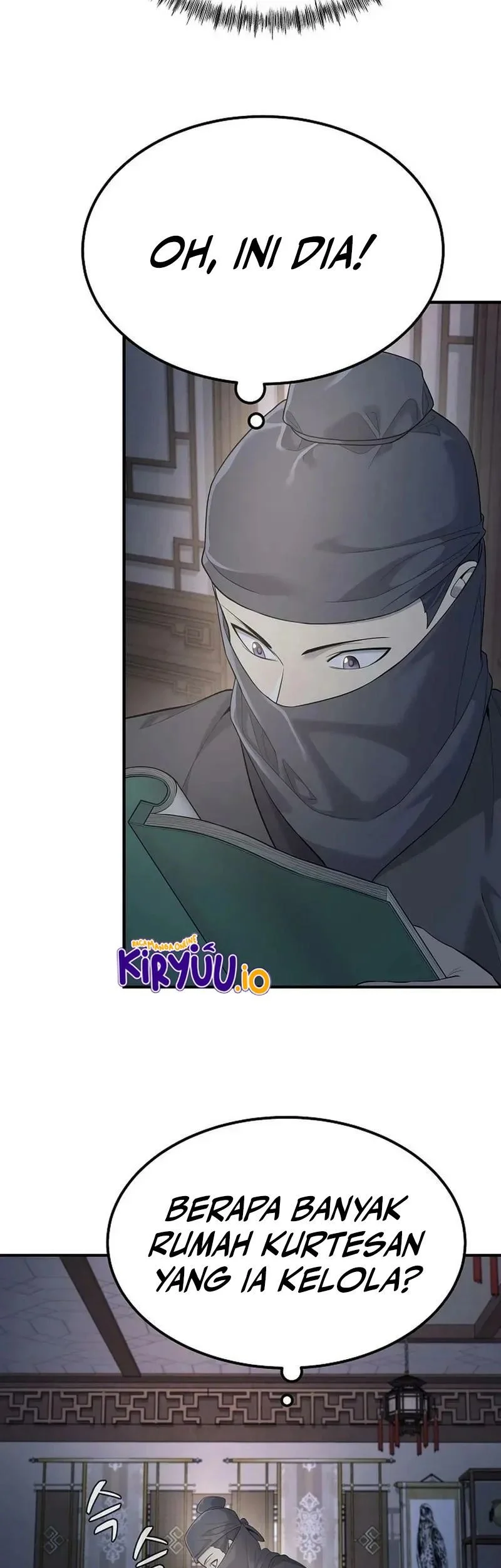 Monopolizing All Opportunities Chapter 6 Gambar 32