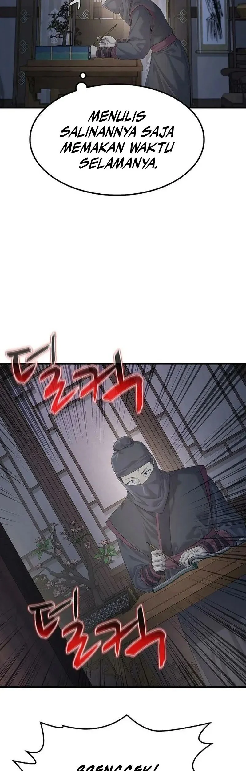 Monopolizing All Opportunities Chapter 6 Gambar 33