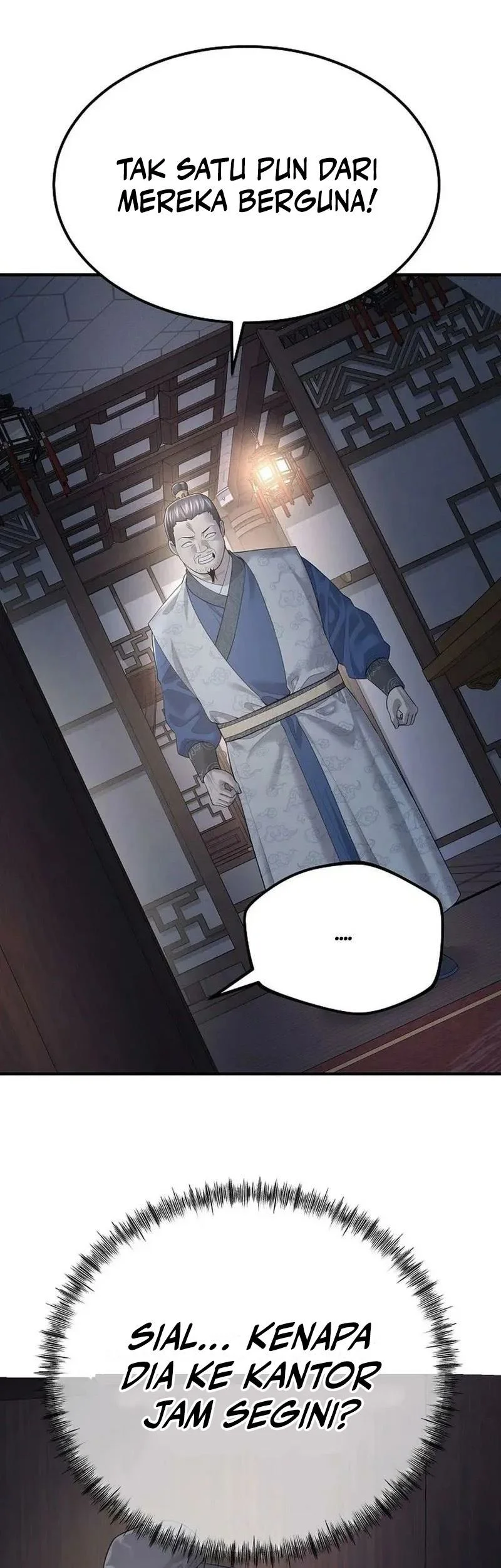 Monopolizing All Opportunities Chapter 6 Gambar 35