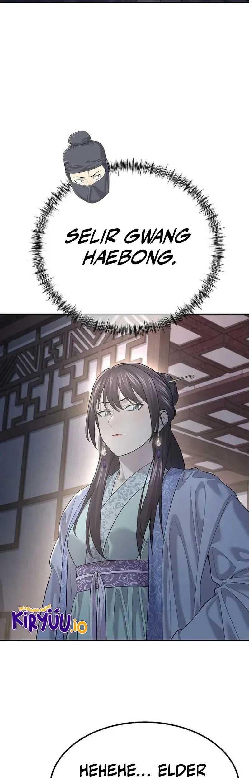 Monopolizing All Opportunities Chapter 6 Gambar 38