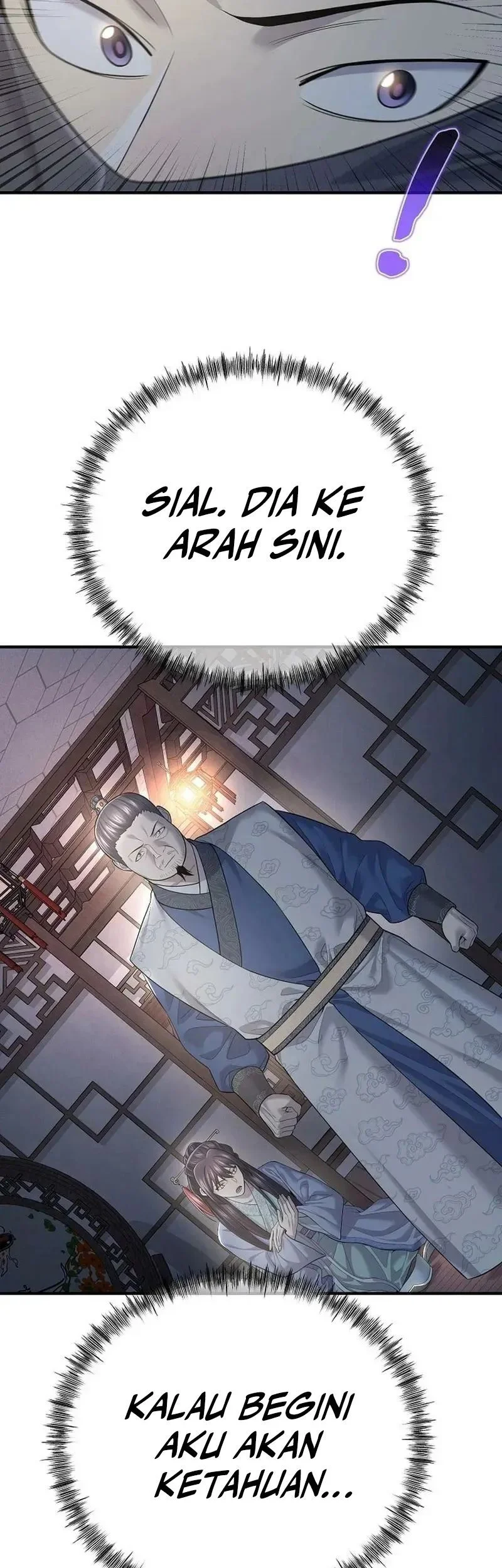 Monopolizing All Opportunities Chapter 6 Gambar 44