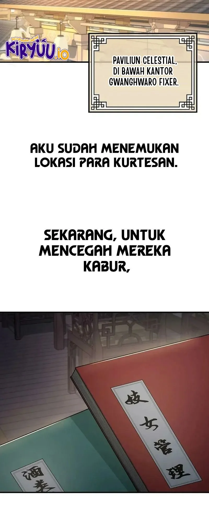 Monopolizing All Opportunities Chapter 6 Gambar 52