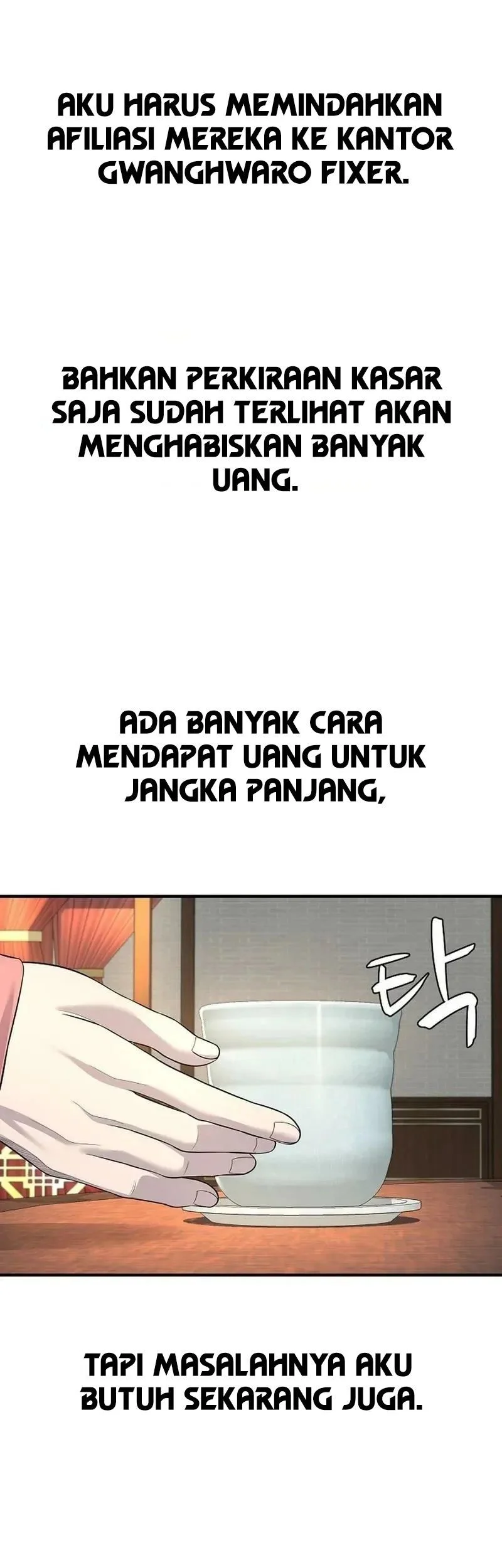 Monopolizing All Opportunities Chapter 6 Gambar 53
