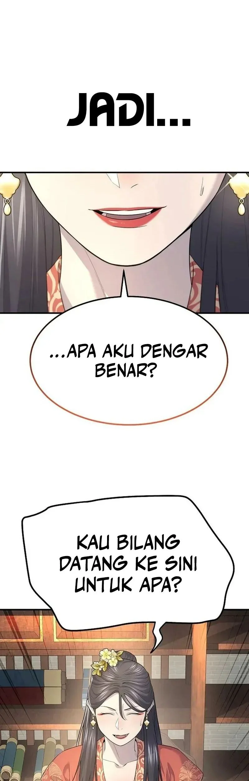 Monopolizing All Opportunities Chapter 6 Gambar 54