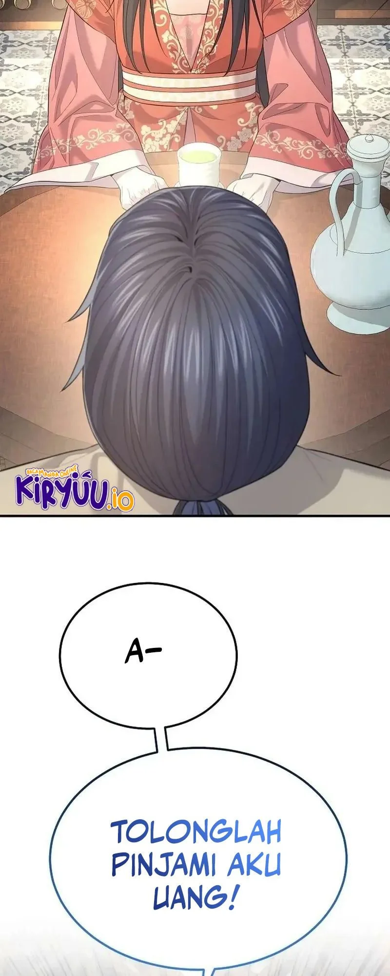 Monopolizing All Opportunities Chapter 6 Gambar 55