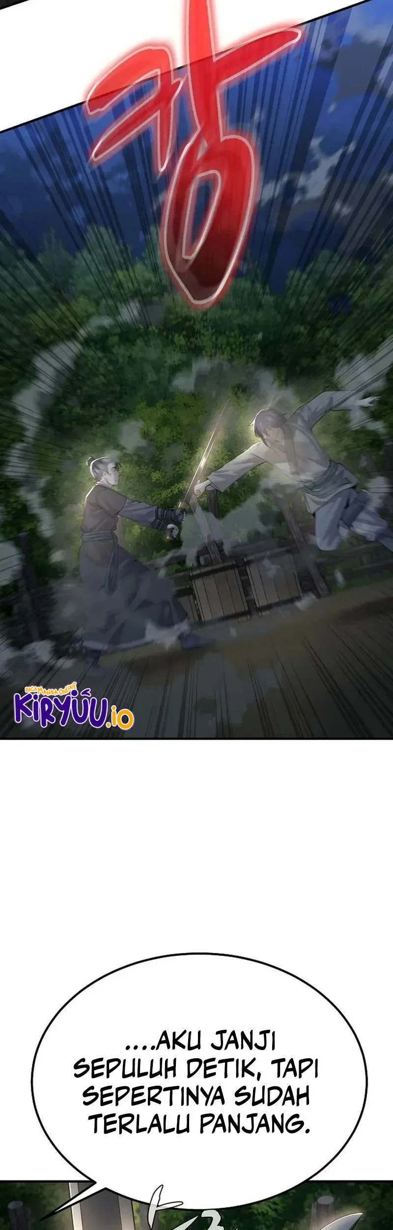 Monopolizing All Opportunities Chapter 6 Gambar 11