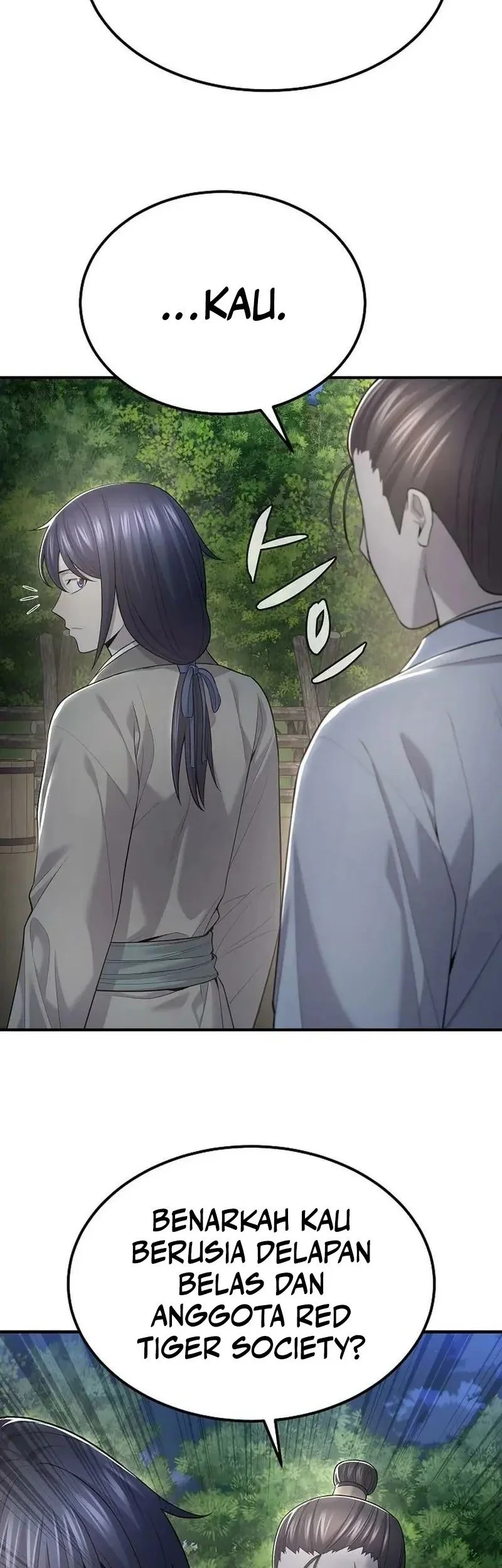 Monopolizing All Opportunities Chapter 6 Gambar 15